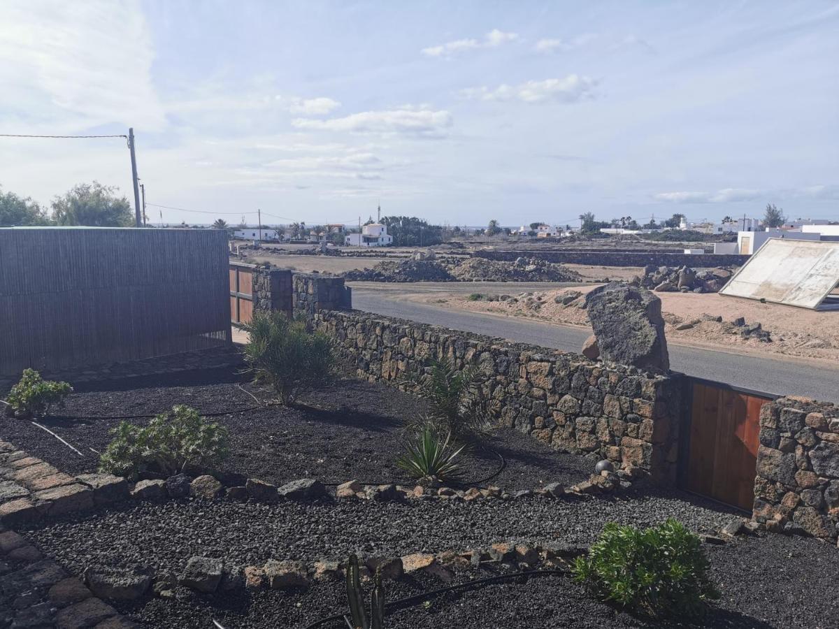 Los Lagos Roque Buitenkant foto