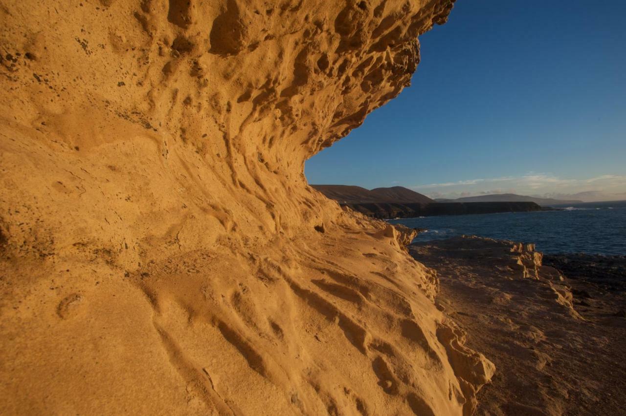Los Lagos Roque Buitenkant foto