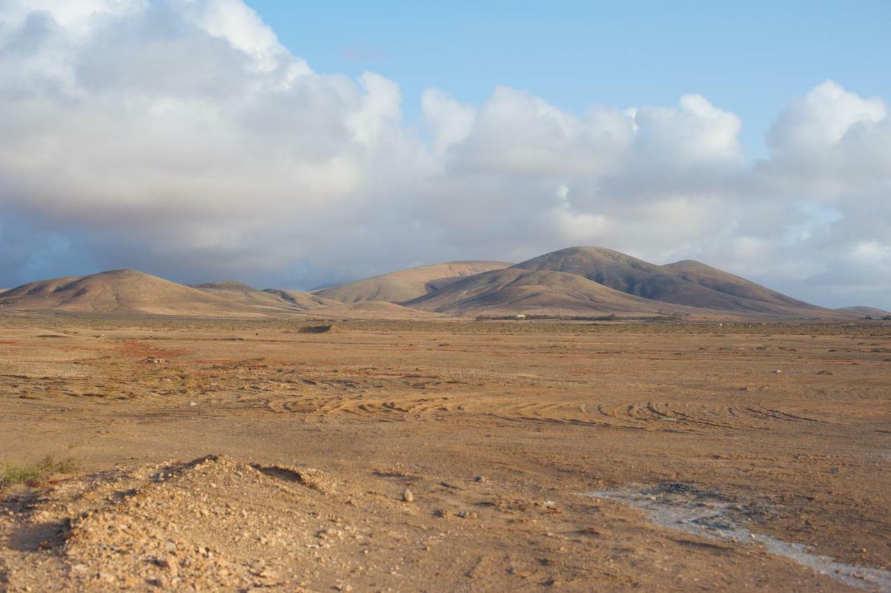 Los Lagos Roque Buitenkant foto