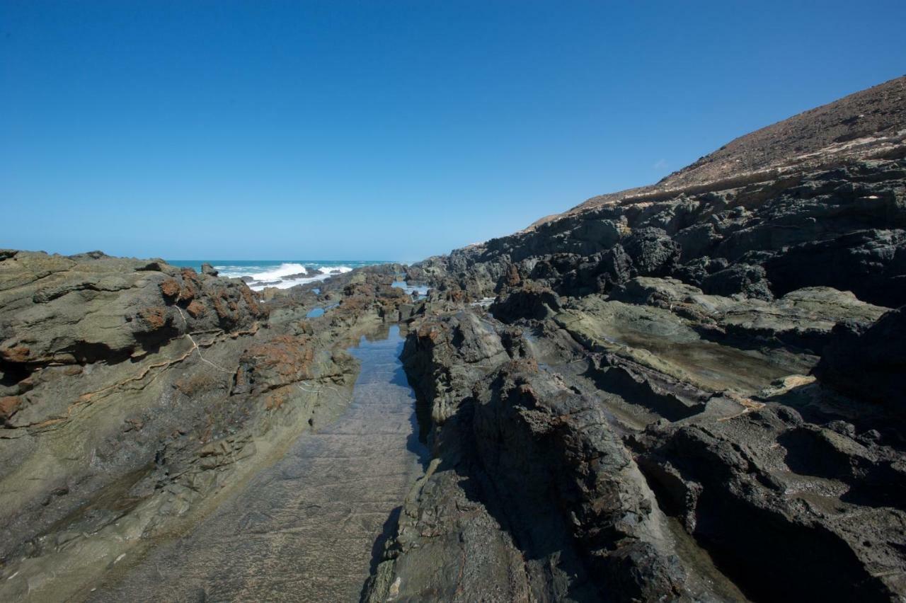 Los Lagos Roque Buitenkant foto